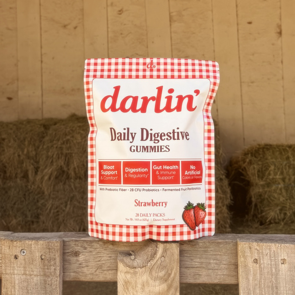 Daily Digestive Gummies