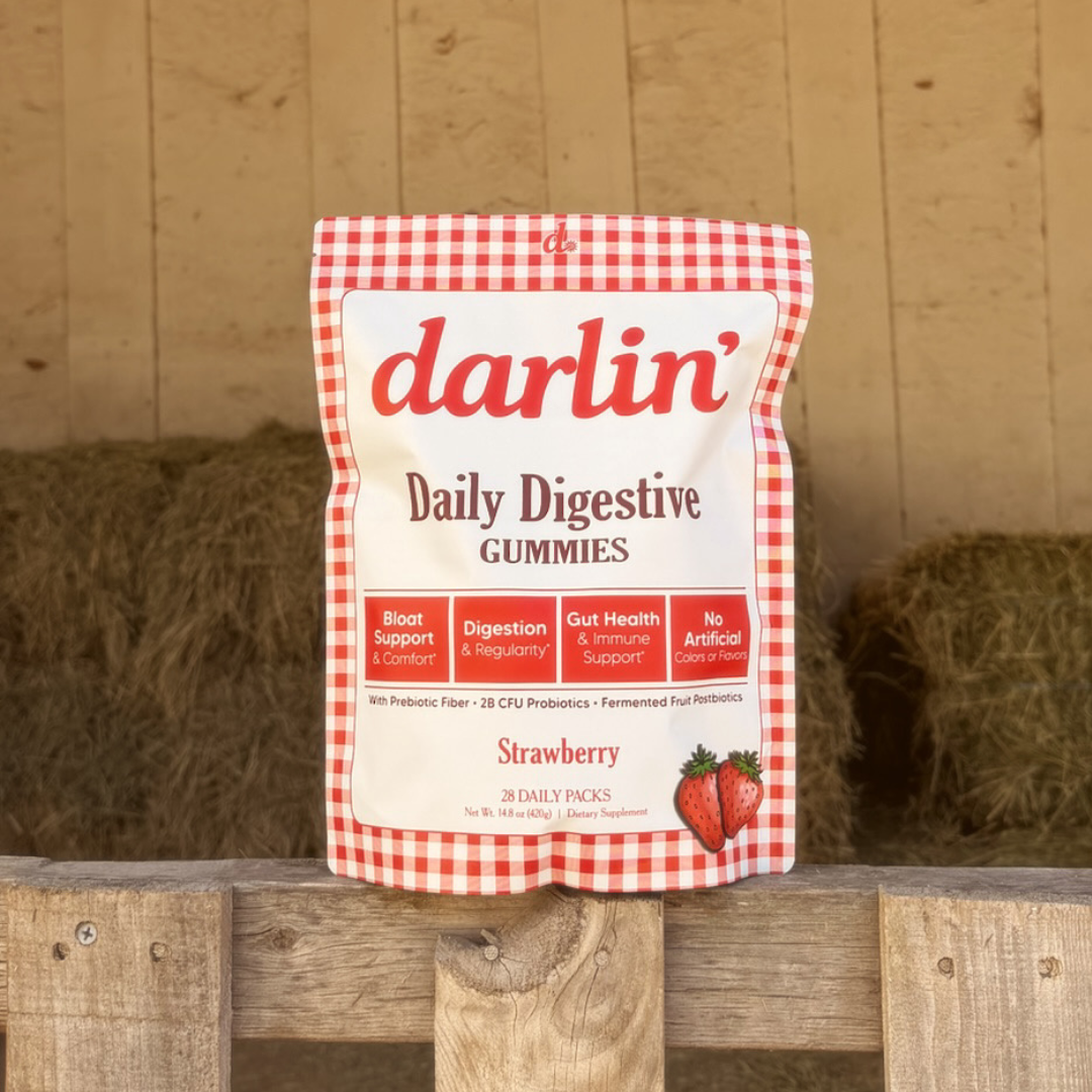 Daily Digestive Gummies