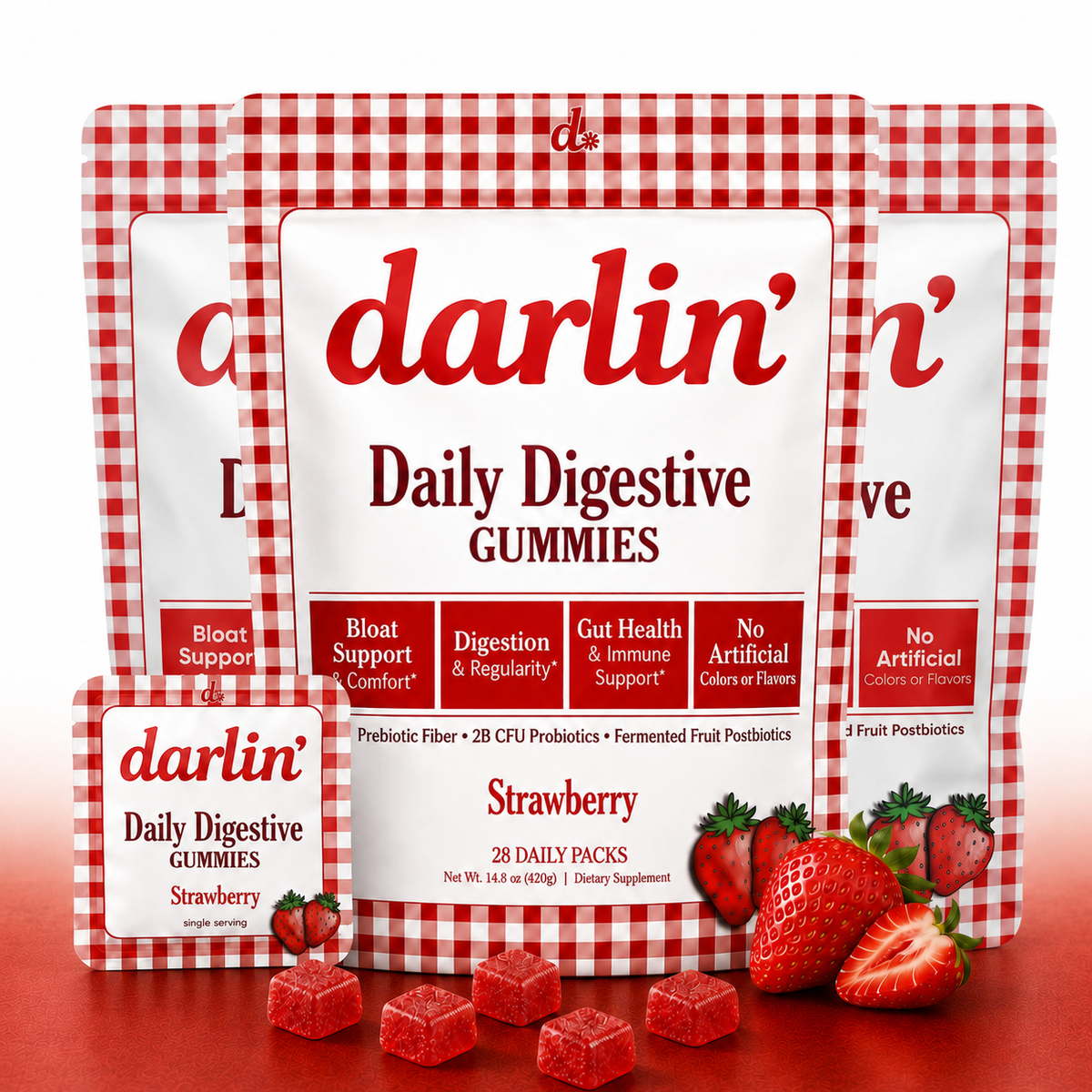 Daily Digestive Gummies