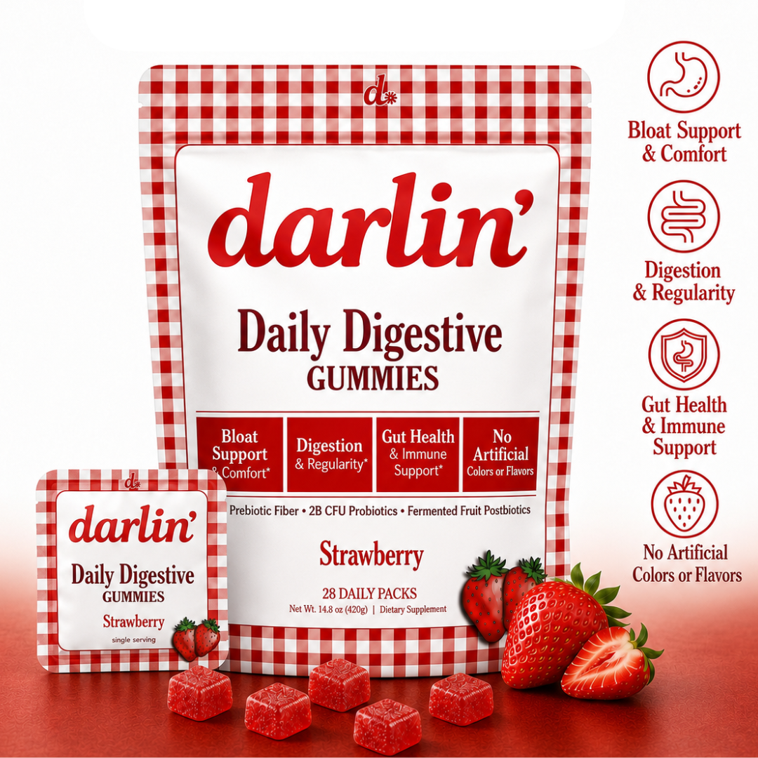 Daily Digestive Gummies