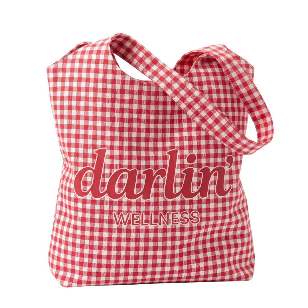 Darlin' Tote Bag
