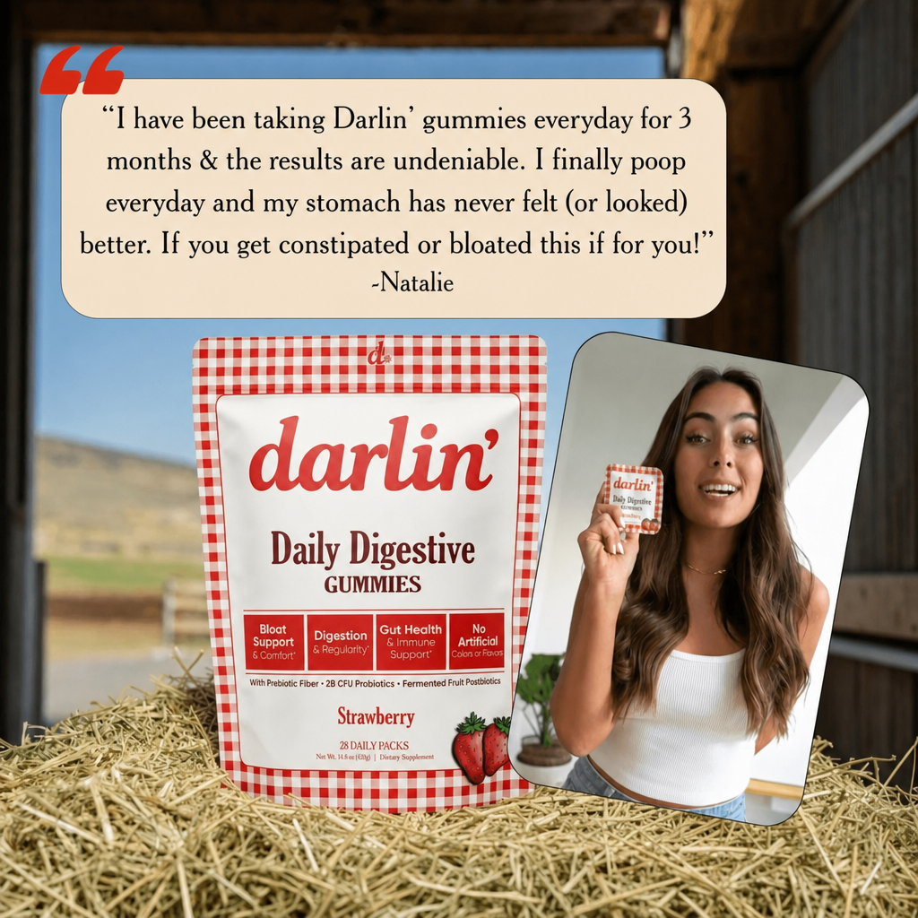 Daily Digestive Gummies