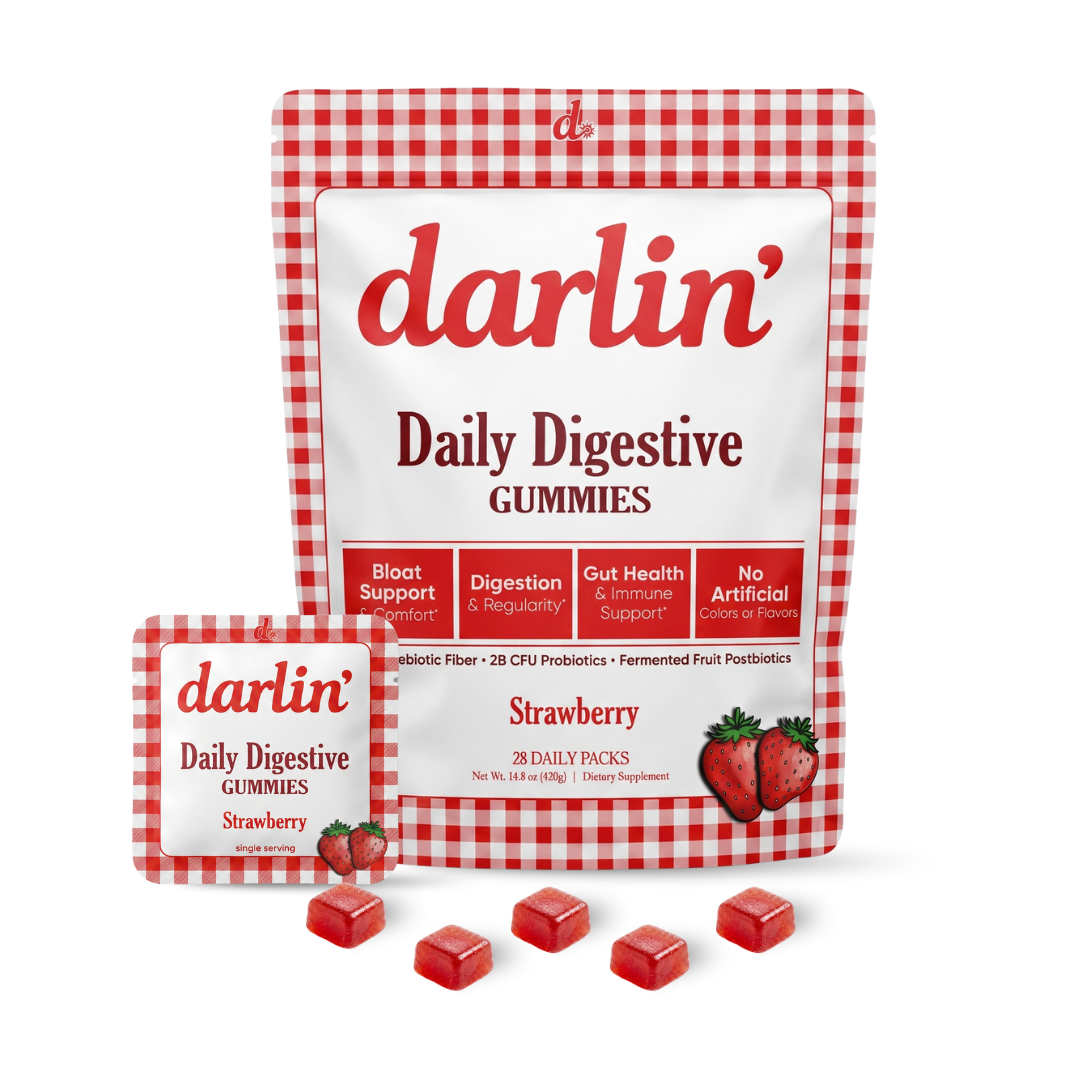 Daily Digestive Gummies