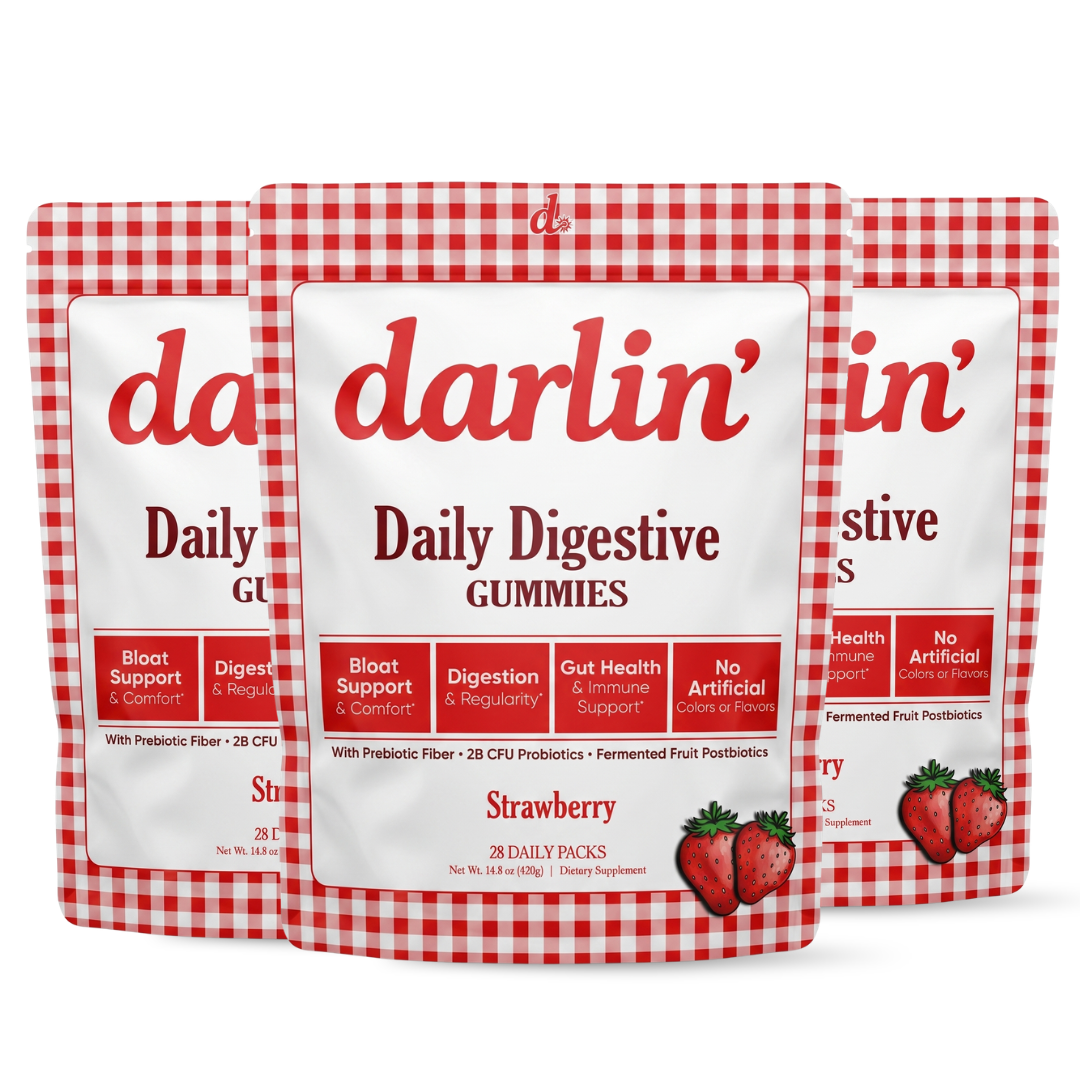 Daily Digestive Gummies
