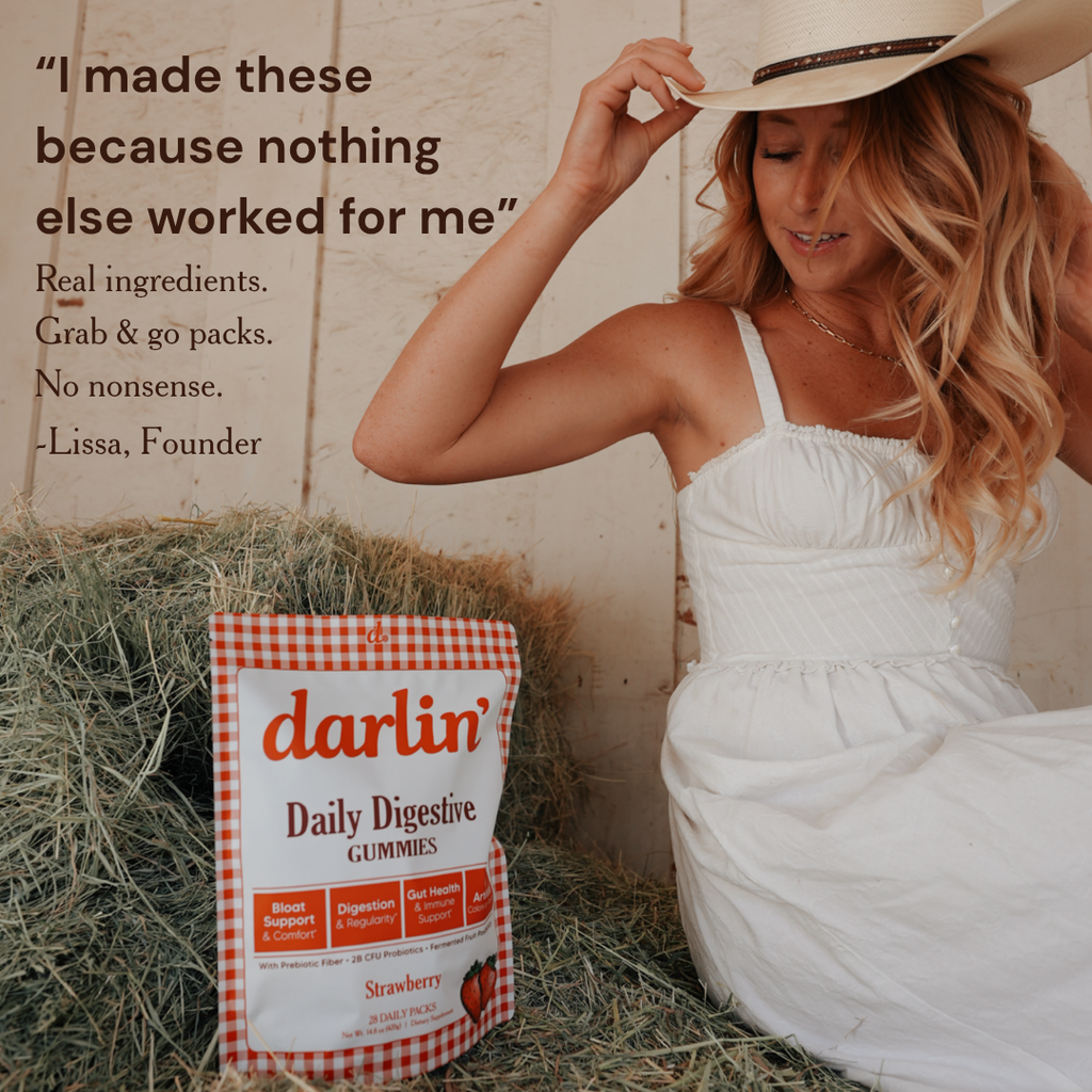 Daily Digestive Gummies