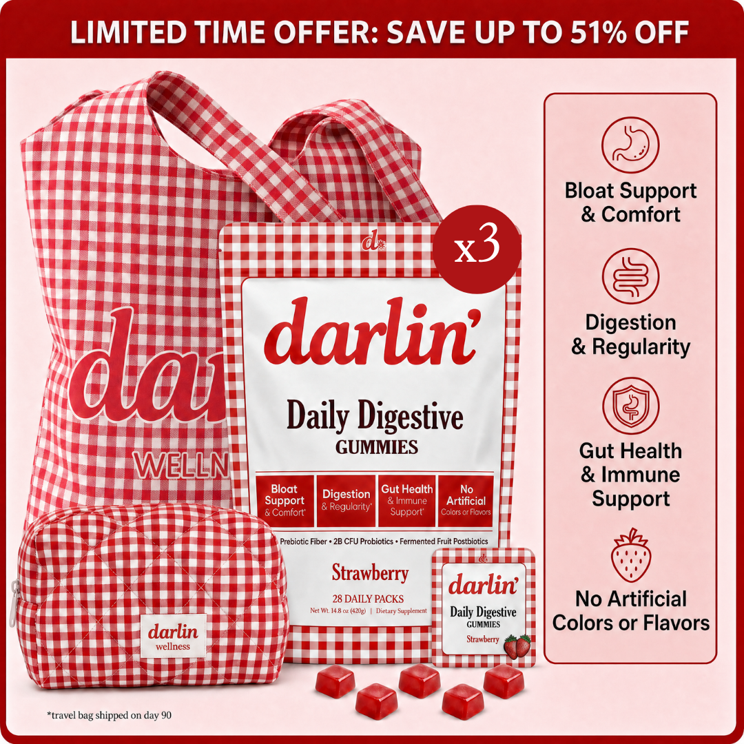 Daily Digestive Gummies